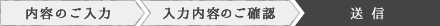 送信完了
